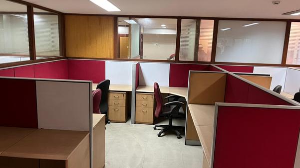 monthly meeting room requireme