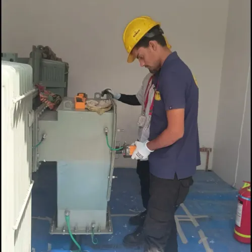 update image