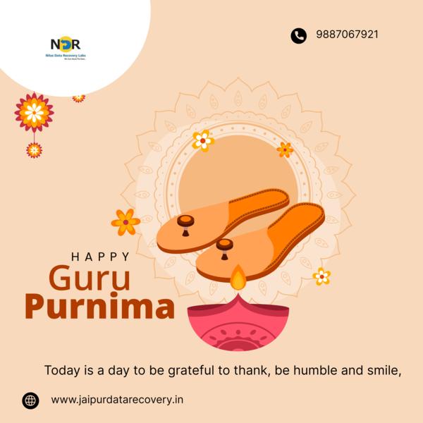 On this sacred day of Guru Purnima, let's celebrat
