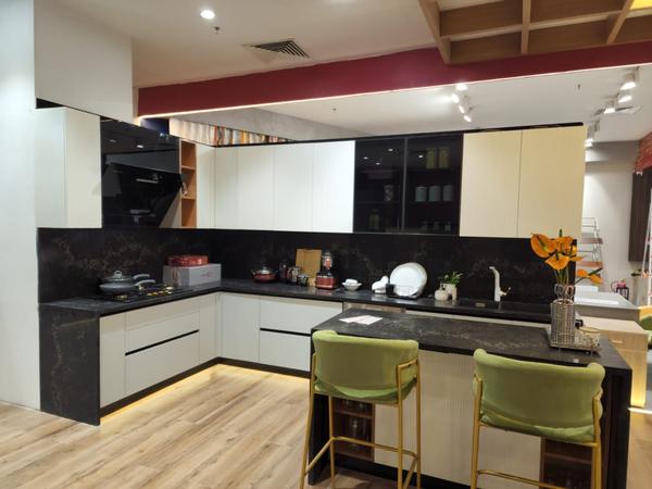 modular kitchen