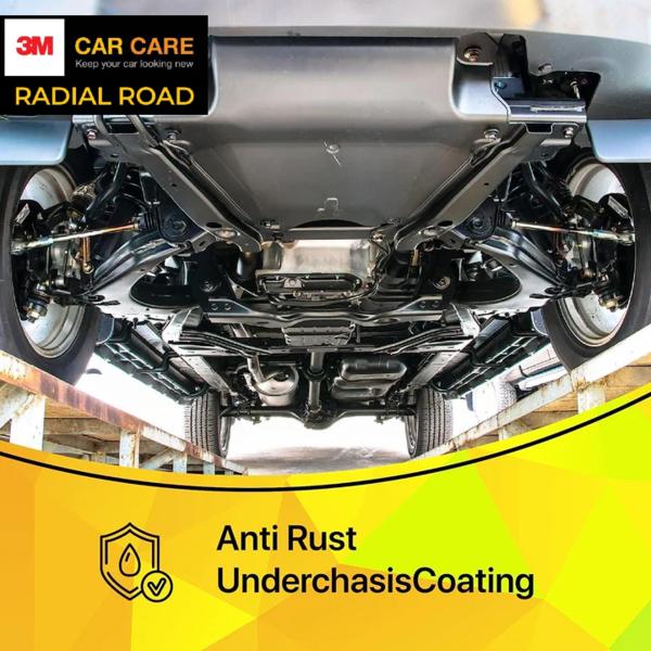 3M Anti Rust Underbody Coating