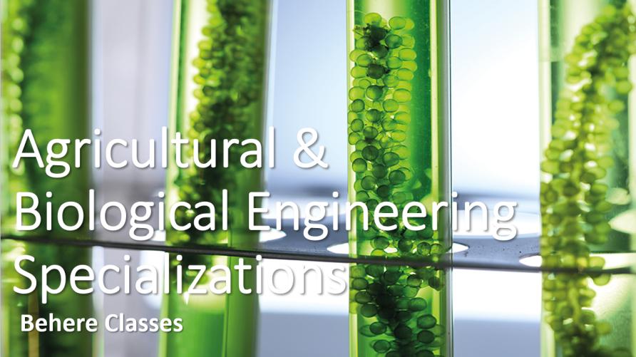 Exploring Specializations