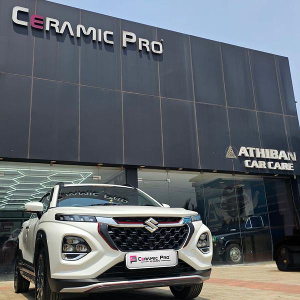 detailing appointment