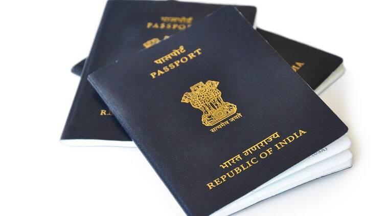 passport seva service
