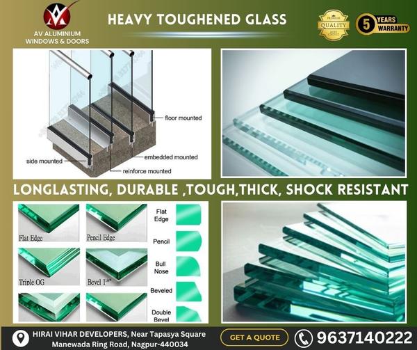 AV Aluminium Windows | Alumini