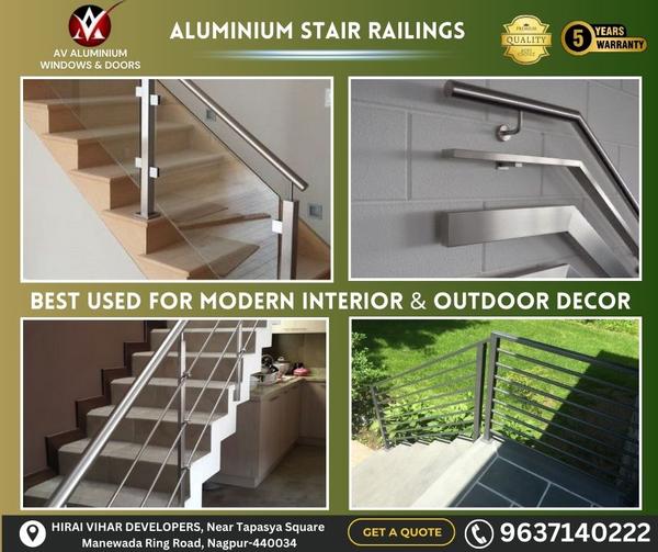 aluminium doors installation