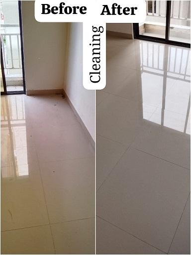 housekeeping services makarpur