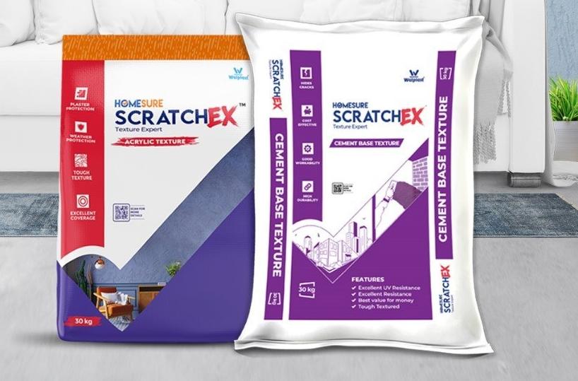 drymix products