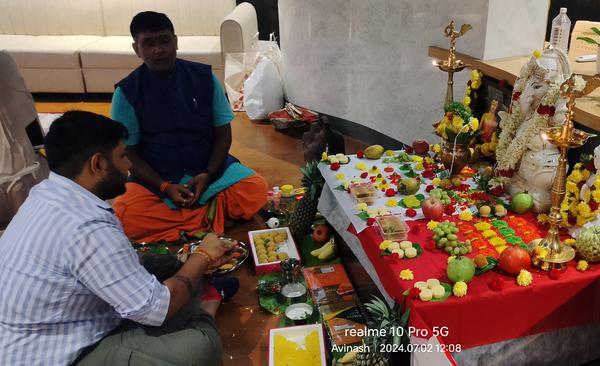 bangalore rudrravick puja