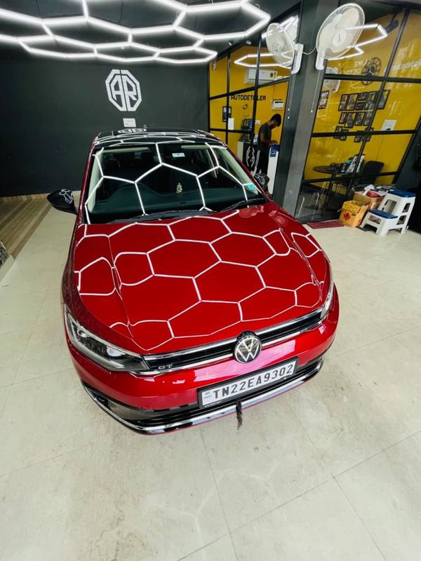 leading automotive detailing e
