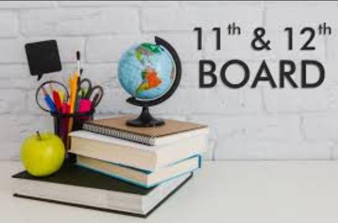 11th and 12th Science Coa