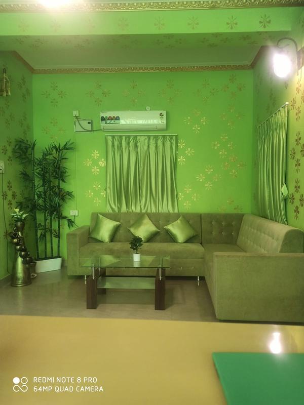 spa lounge with best customer service 
