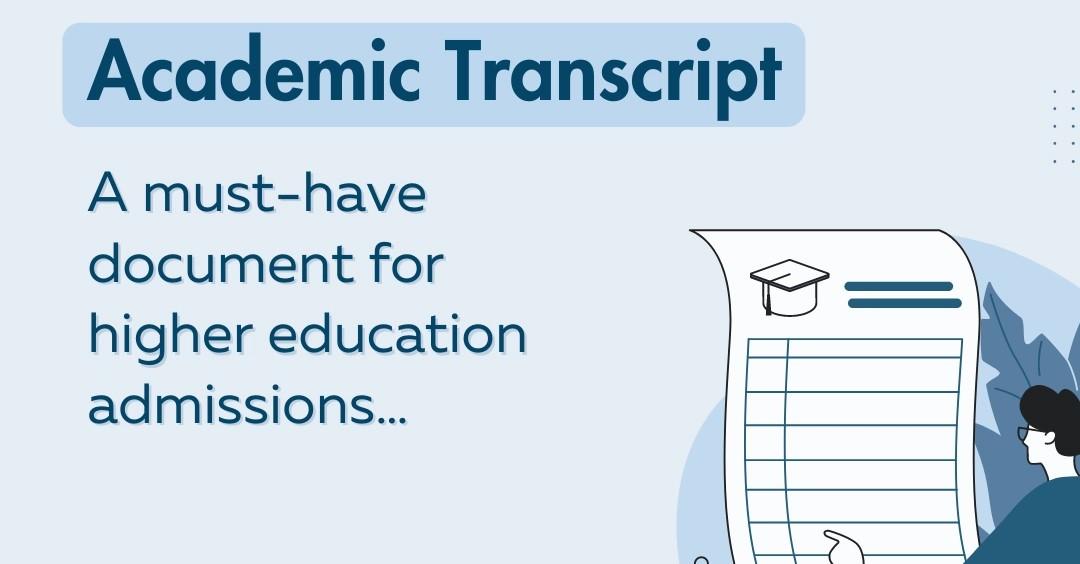 university transcript service