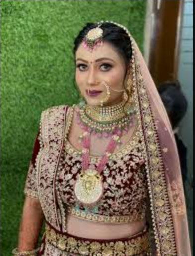 Top Unisex Salon and Bridal Makeup Parlo