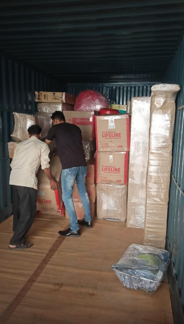 v shift relocation nashik