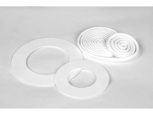 Expanded PTFE gaskets
flange g