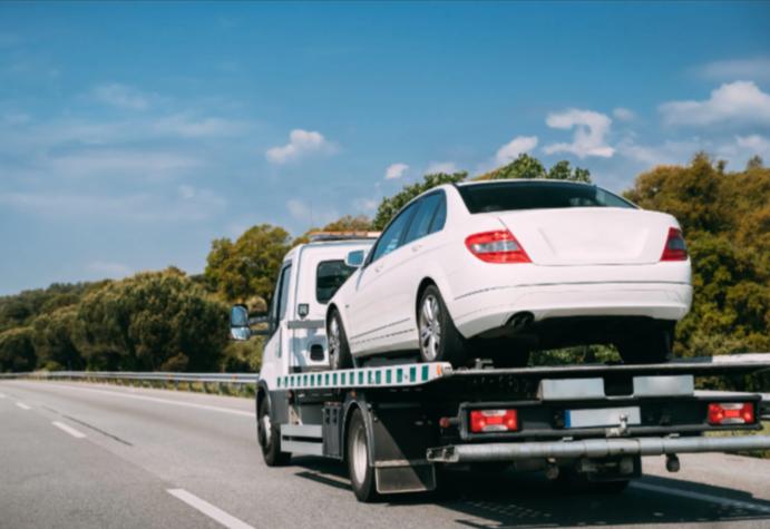 tow trucks