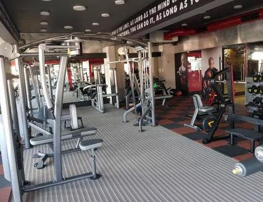 best fitness center