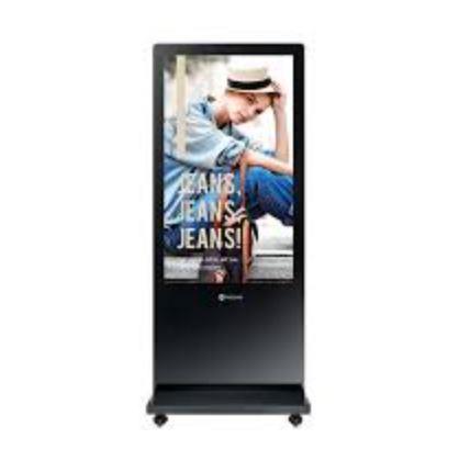 customisable led touchscreen k