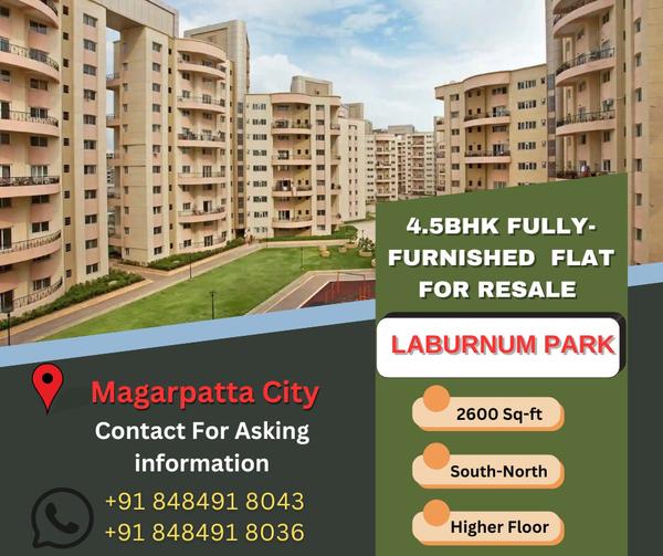 affordable 2 bhk in magarpatta