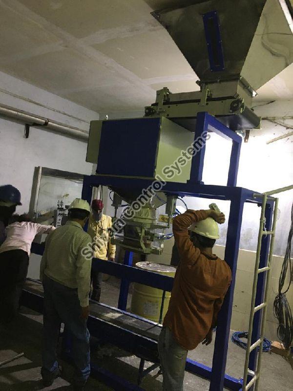 Belt Feeder Bag Filling MachineA Belt Feeder Bag