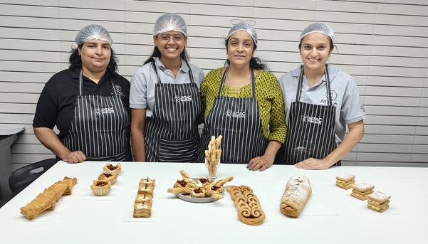 It is short term baking c