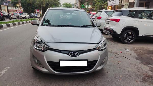 hyundai i20 sportz
