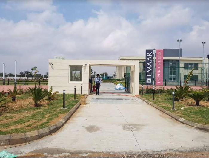 mahindra sez jaipur