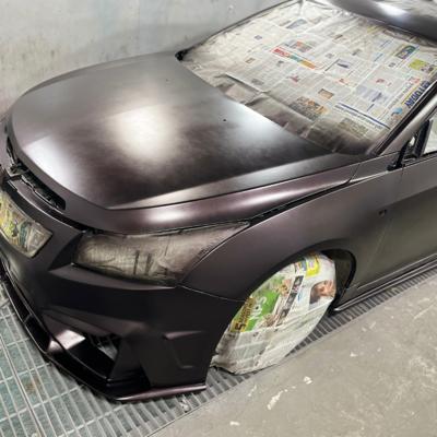 stunning paint job