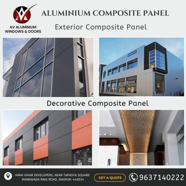🚪✨Decorative Composite Panel 