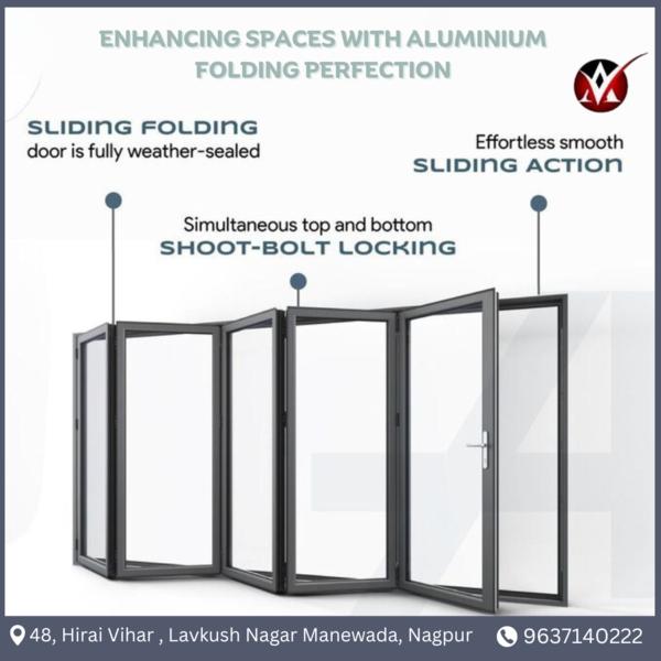 🔹 A.V. Aluminium Doors and Wi
