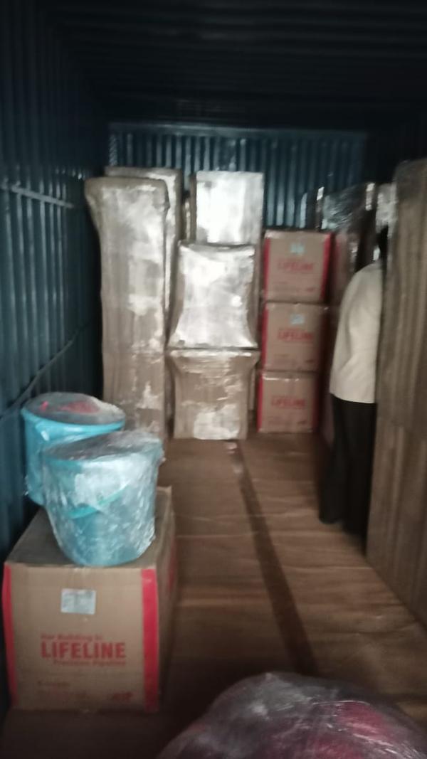 sinnar packers