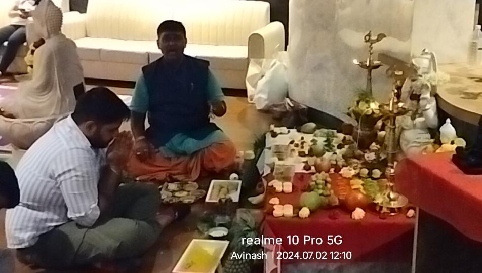 satyanarayan katha near me ben