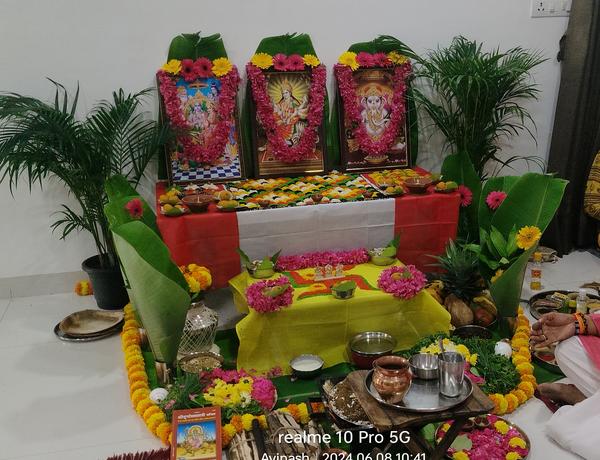 bangalore rudrravick puja