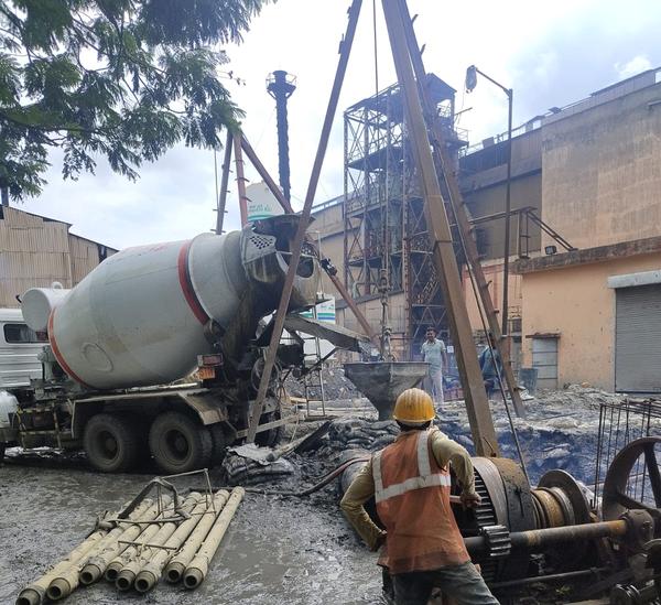 construction site