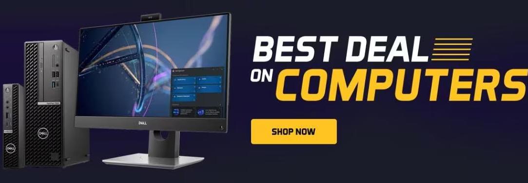 computer purchases