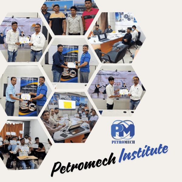 Petromech Institute, Vado