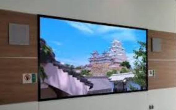 customisable retail led displa