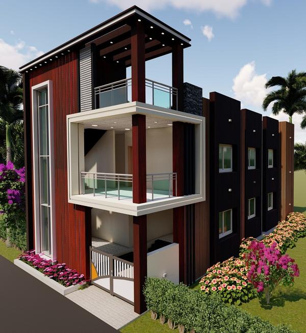 striking outdoor environments