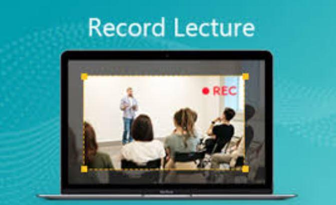 Access Lecture Recordings