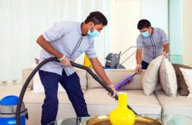 clean workplace