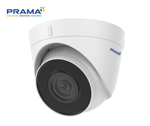 prama office cctv system