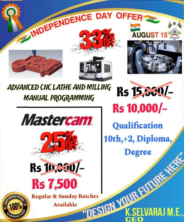 Independence day offer ..