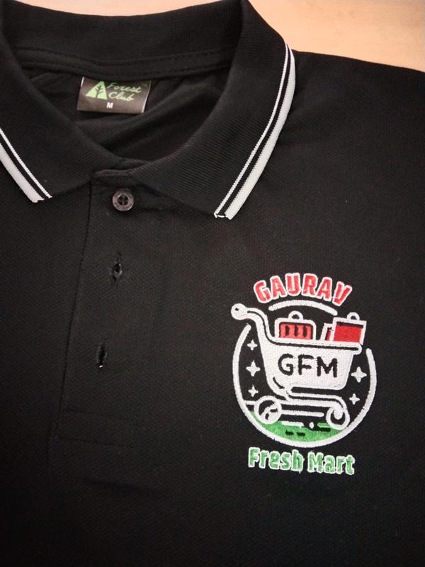 embroidery punching vector art