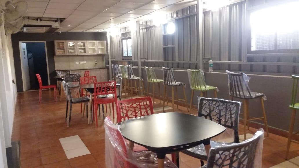 meeting rooms