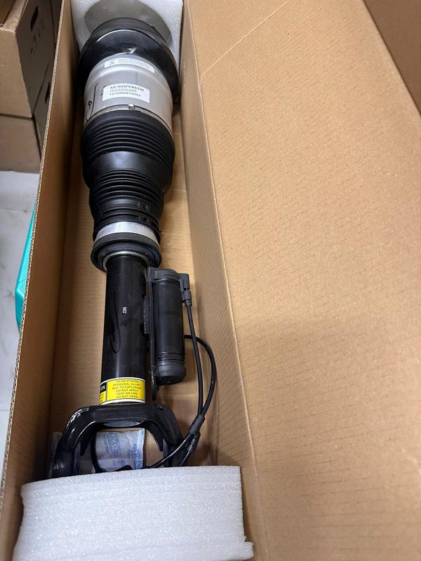 gas charged shock absorbers pe