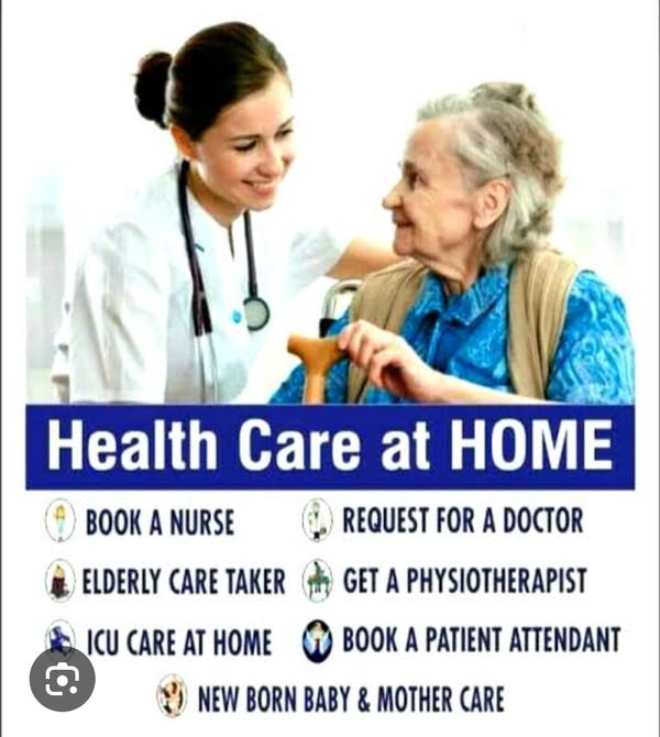 best home nursing services