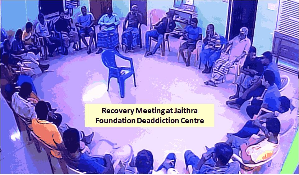 drug dependency rehabilitation