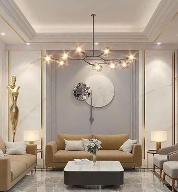 modern aesthetics home makeove
