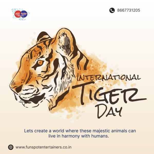 may international tiger day